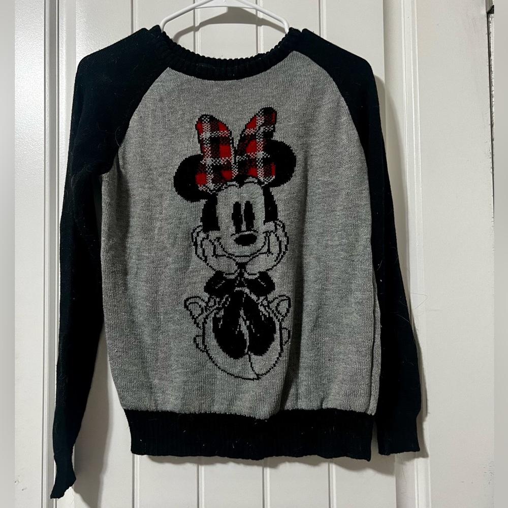 Minnie Mouse sweater